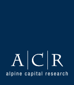 ACR Alpine Capital Research Logo